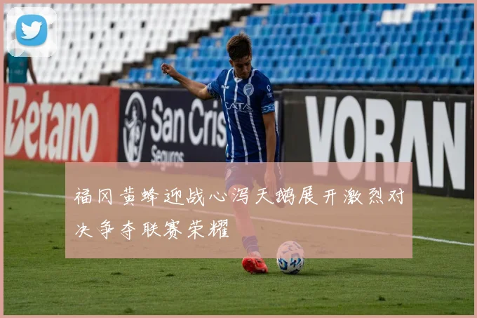 福冈黄蜂迎战心泻天鹅展开激烈对决争夺联赛荣耀