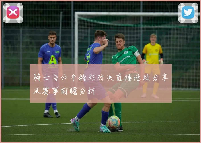骑士与公牛精彩对决直播地址分享及赛事前瞻分析